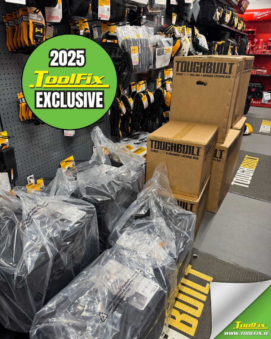 ToolFix - LOOK. WHAT. HAS. LANDED. 👀 Shop here:... | Facebook