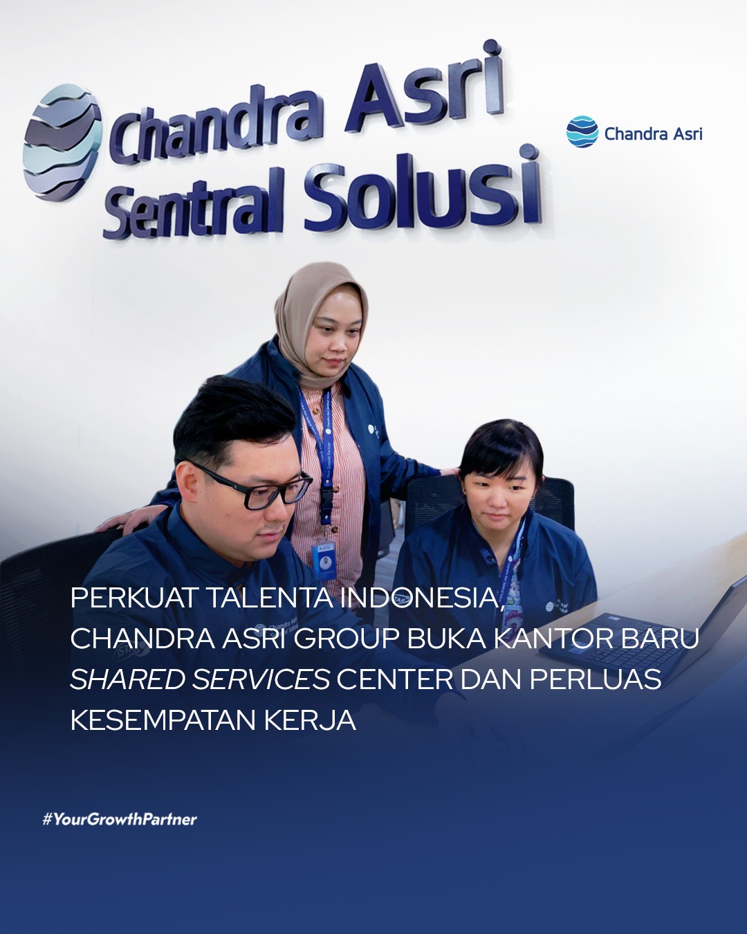 Chandra - Chandra Asri Group secara resmi mengoperasikan PT Chandra ...