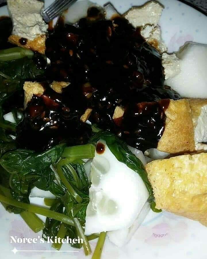 PES ROJAK Noree's Kitchen