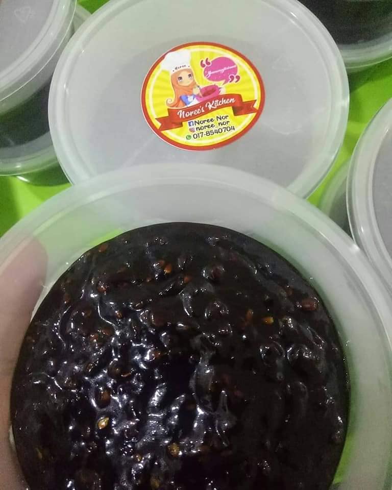 PES ROJAK Noree's Kitchen