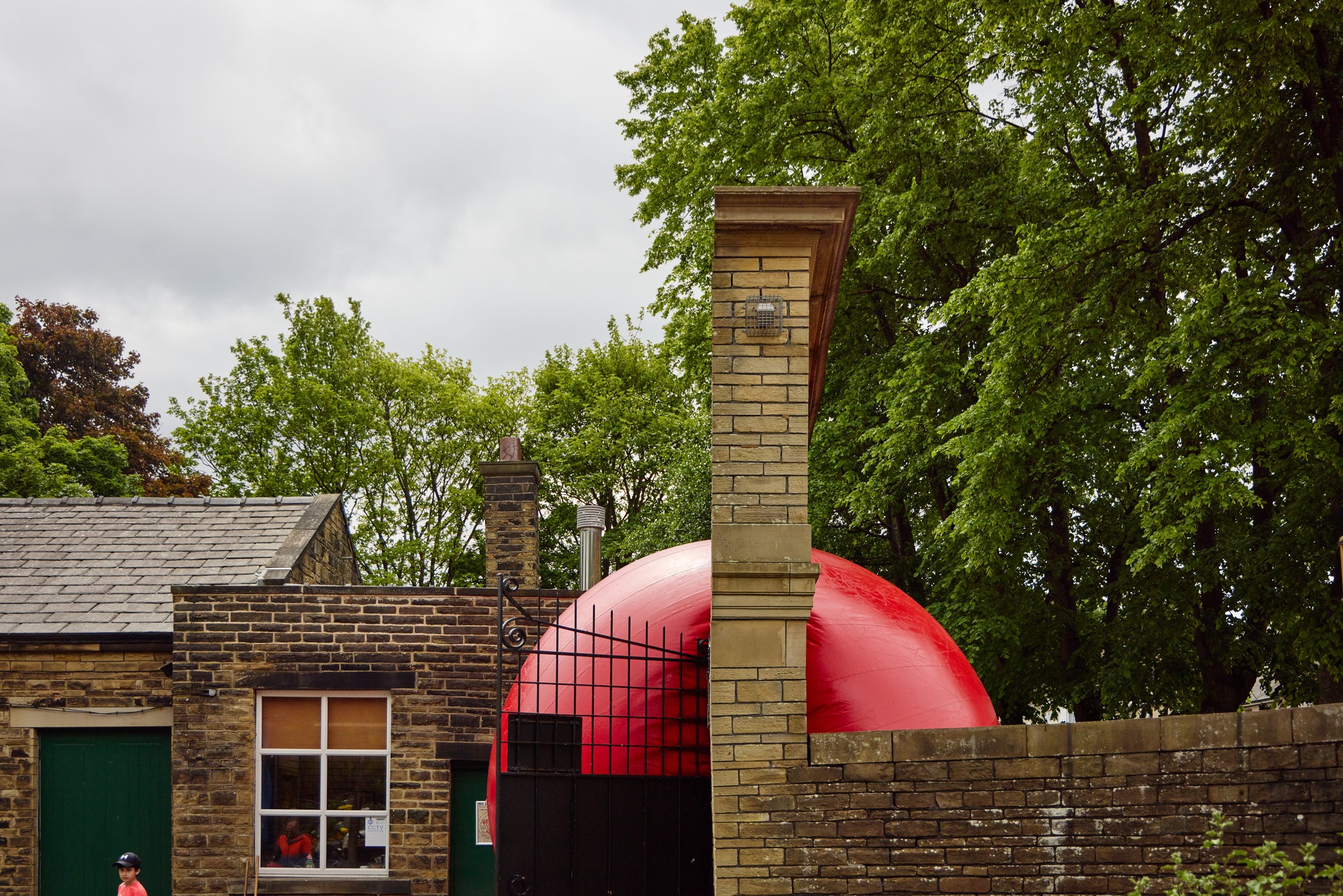 RedBall Project - The RedBall Project is live in Fargo! Starting the ...