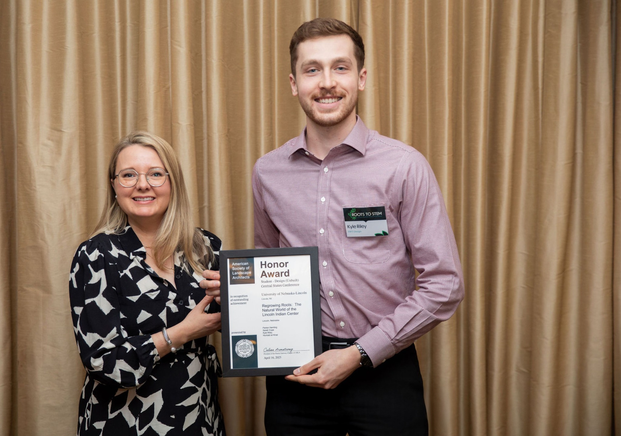 SWT Design - Big congratulations to Kyle Riley for... | Facebook
