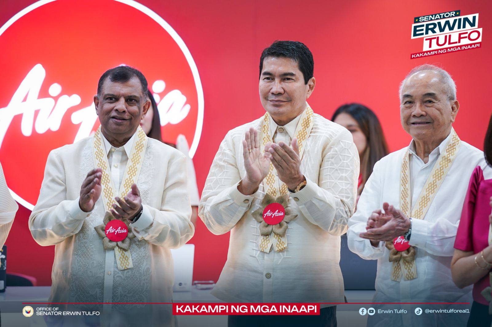 Erwin Tulfo - Erwin Tulfo added a new photo.