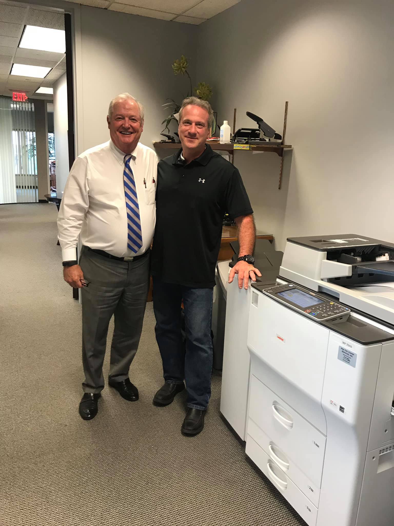 ProTec Copiers, Inc