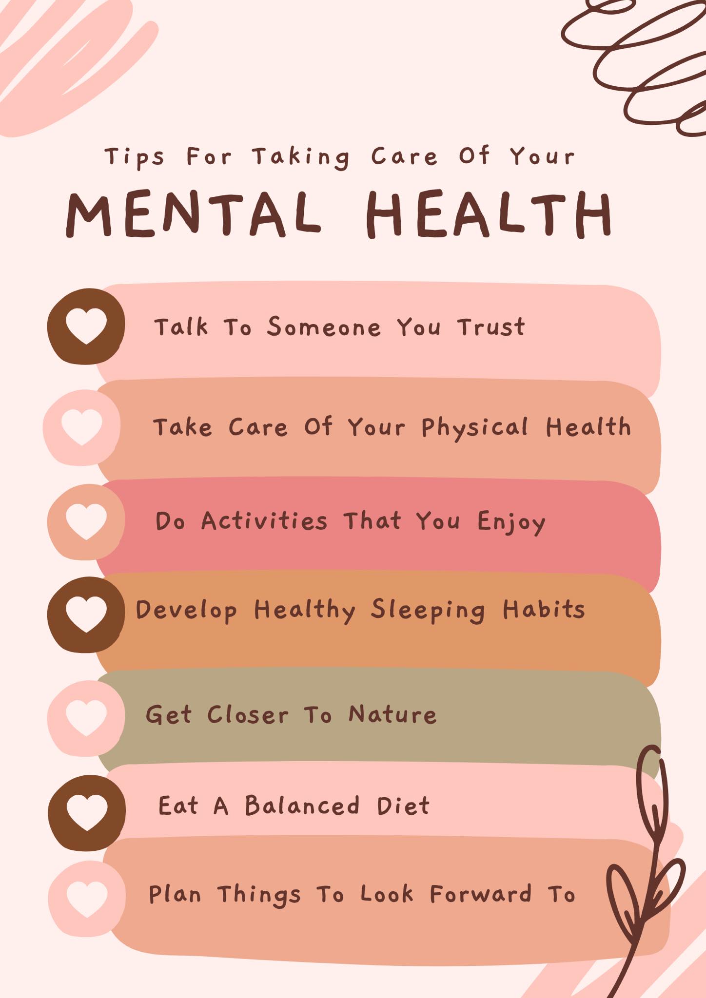 Complete - ⭐️ Your Mental Health Matters ⭐️ Caring for your mind is ...