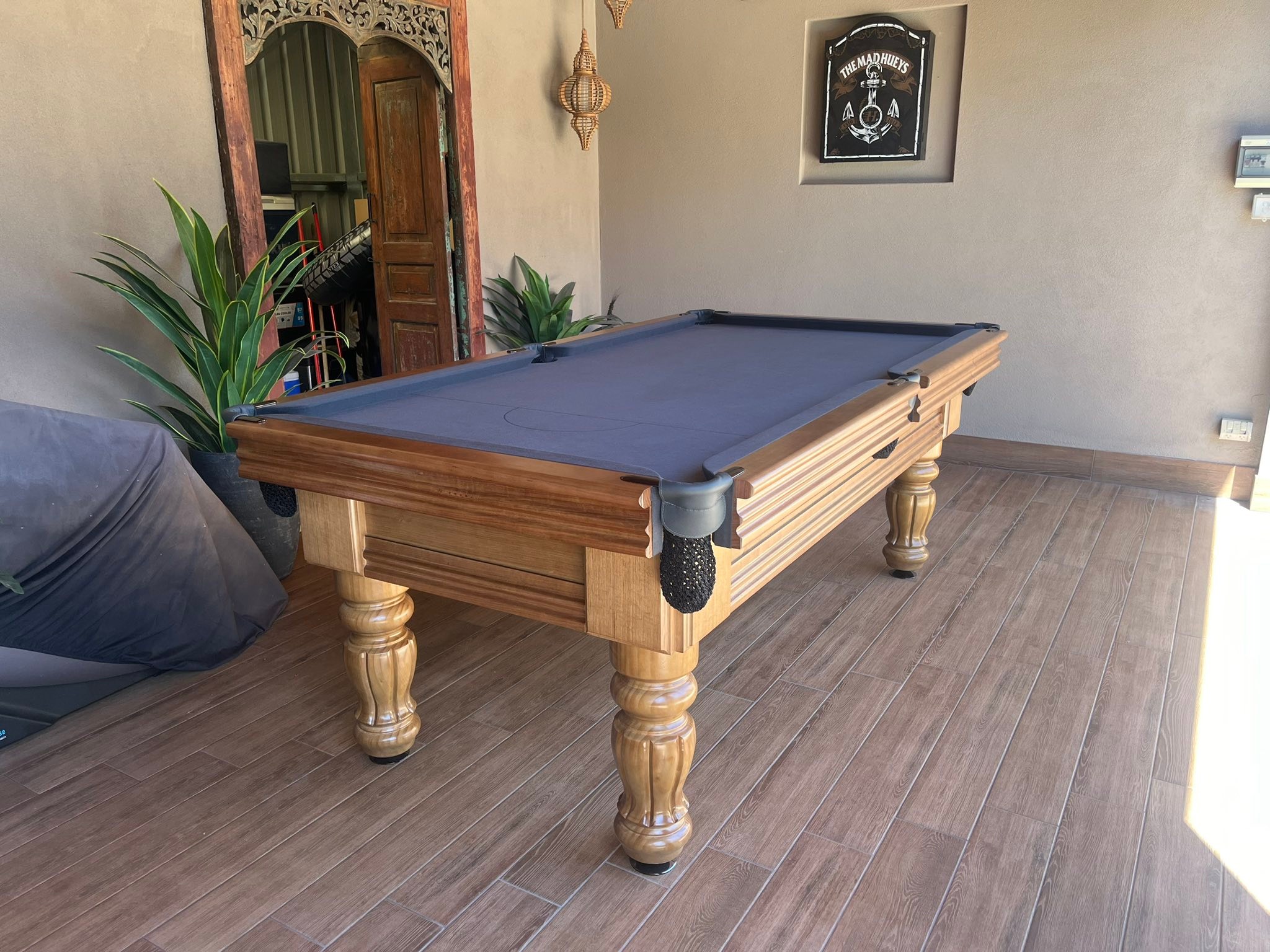 The Pool Table Man | Perth WA