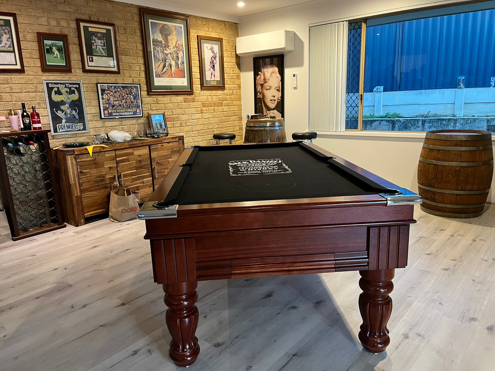 The Pool Table Man | Perth WA