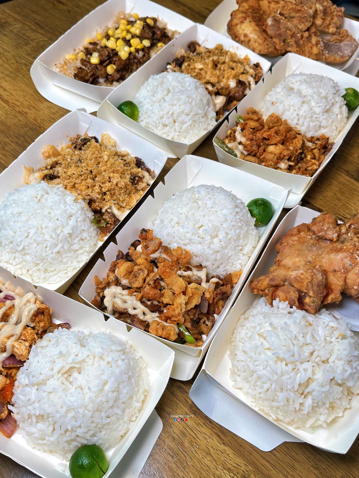 First Bite Rice Meals