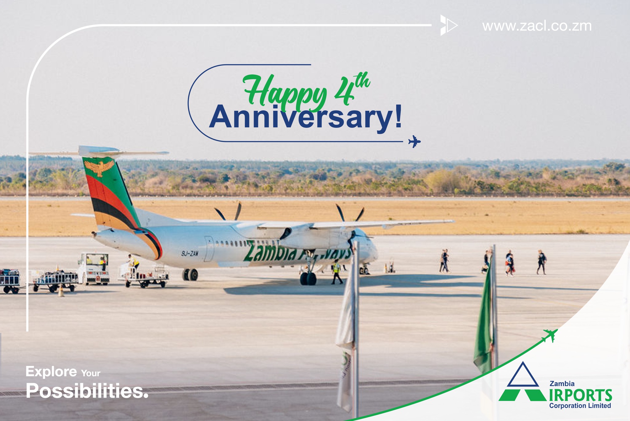 Zambia Airports... - Zambia Airports Corporation Limited
