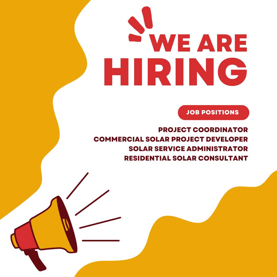 🌞 We're #hiring! 🌞 Sun Light & Power... - Sun Light & Power | Facebook