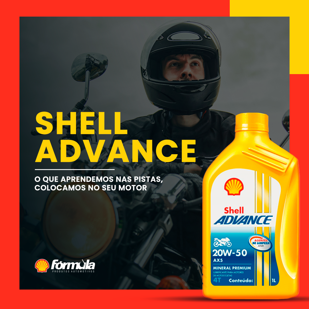 🏍️ Com a exclusiva... - Fórmula Produtos Automotivos
