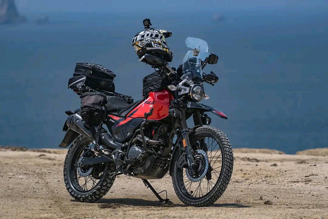 HERO XPULSE 200 ACCESORIOS CLUB | Está Aquí El Dueño De Esta Xpulxe mE ...