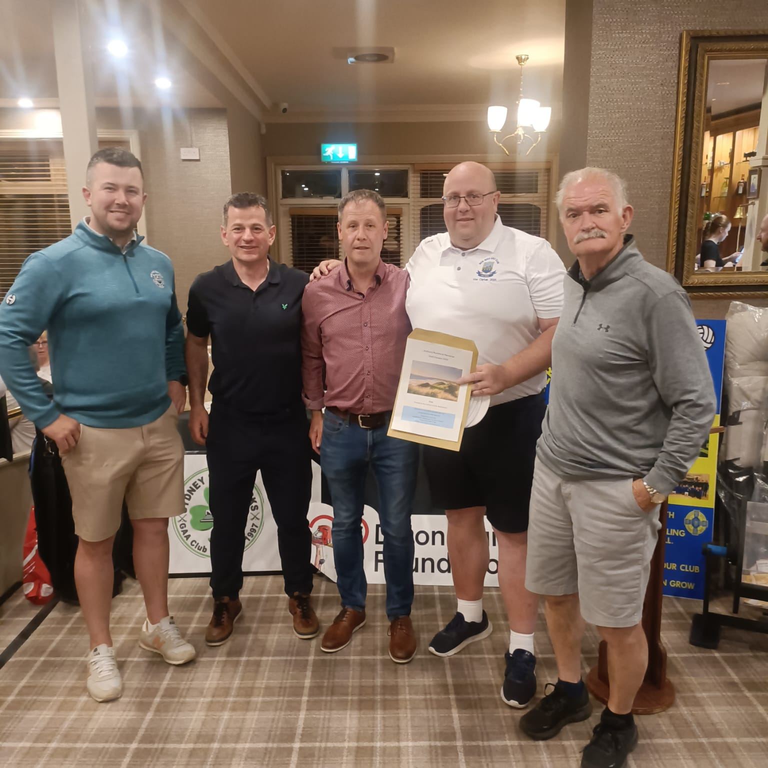 New Ross Golf Club added a new photo... - New Ross Golf Club