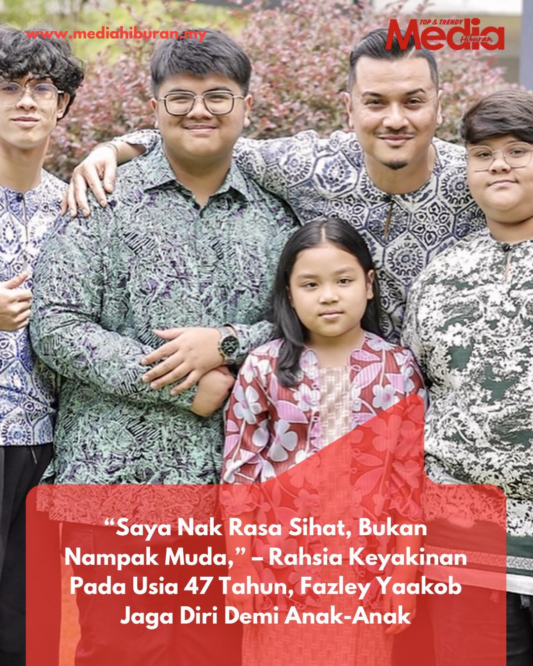 MEDIA HIBURAN - #MHnews Simbol bapa hebat, mahu yang... | Facebook