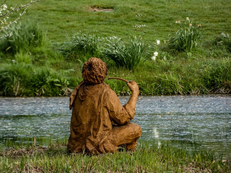 Simon O'Rourke - Tree... - Simon O'Rourke - Tree Carving