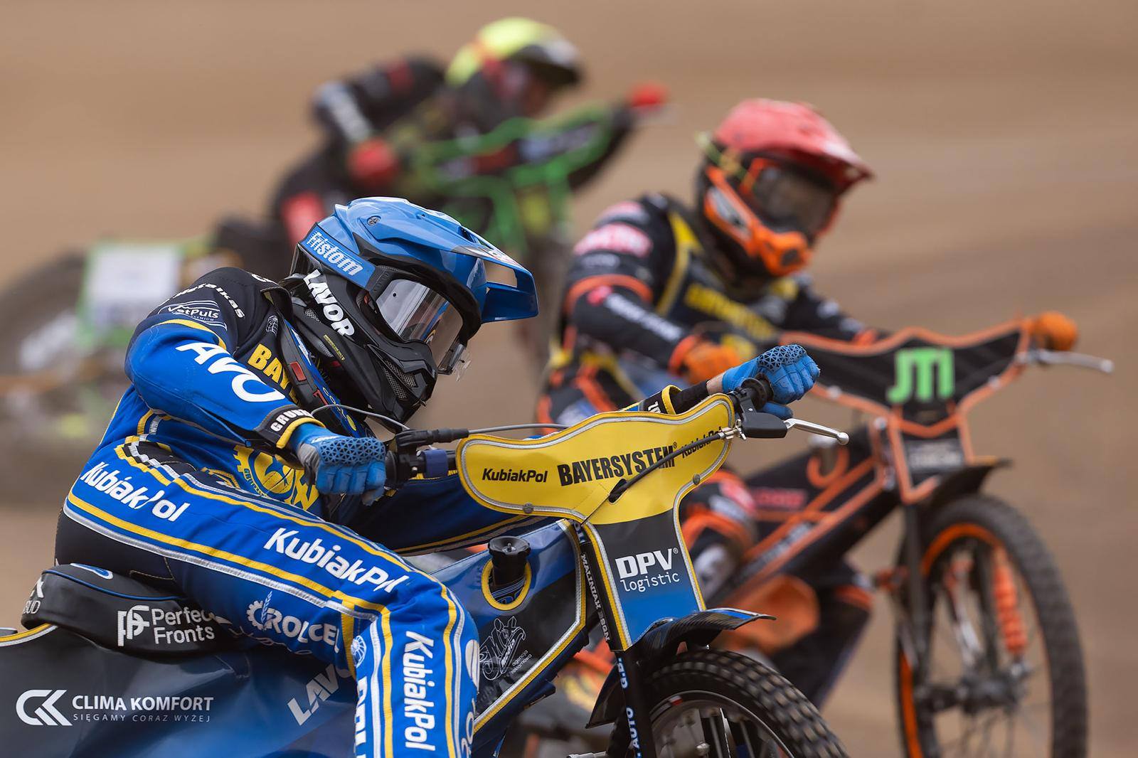 Kacper Łobodziński - KAPI Racing