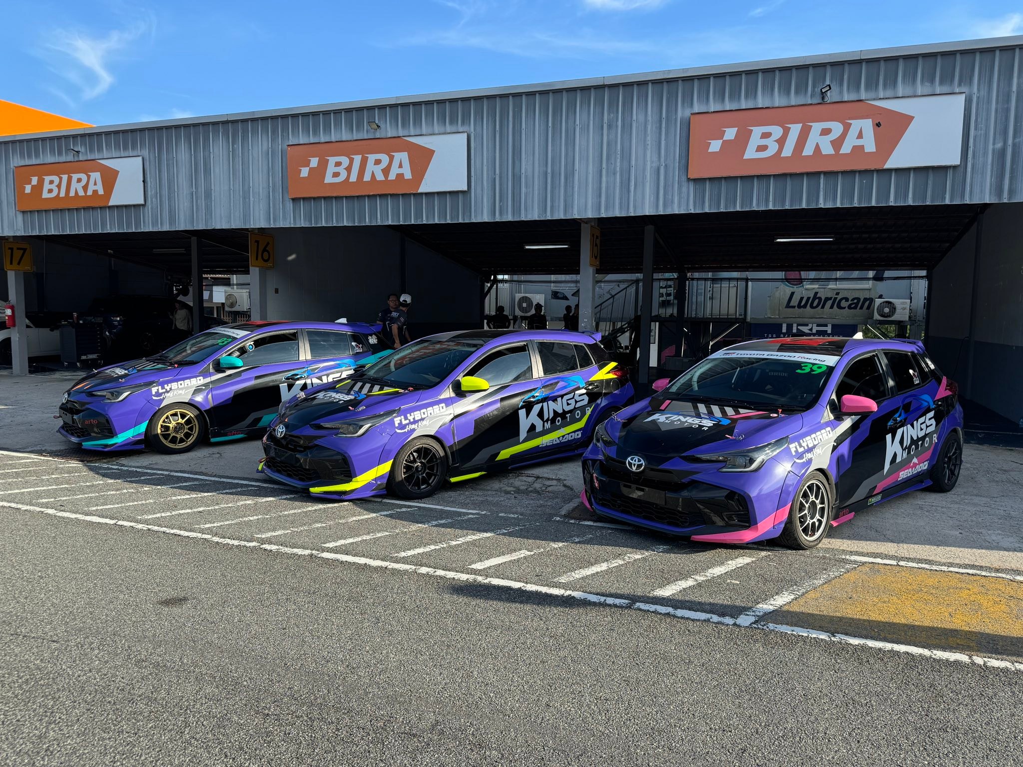 CK Racing Team - CK Racing Team added a new photo — at...