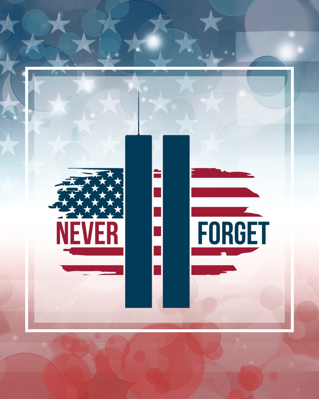 All - Today, we pause to honor and remember the lives lost on September ...