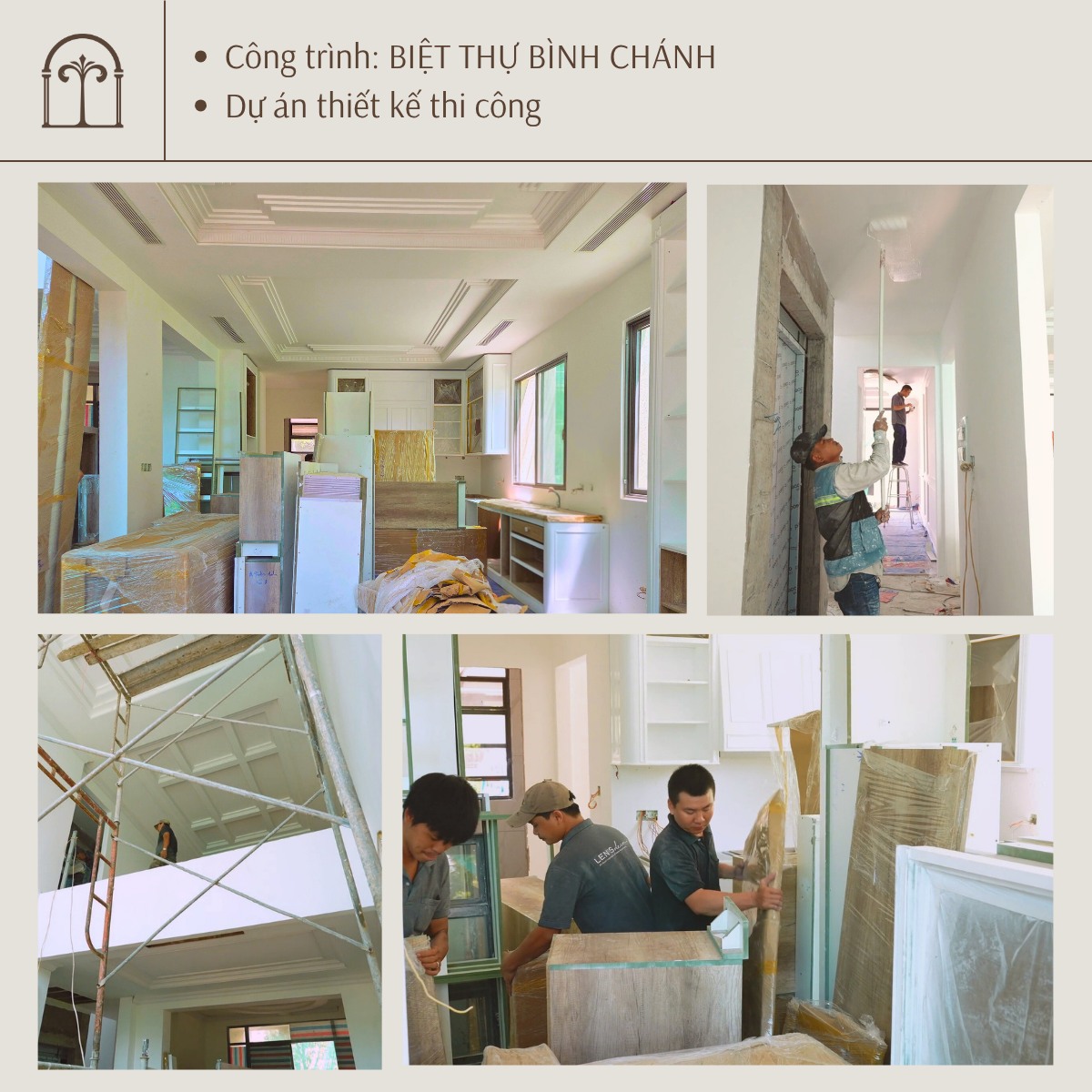 LEN DECOR | Ho Chi Minh City