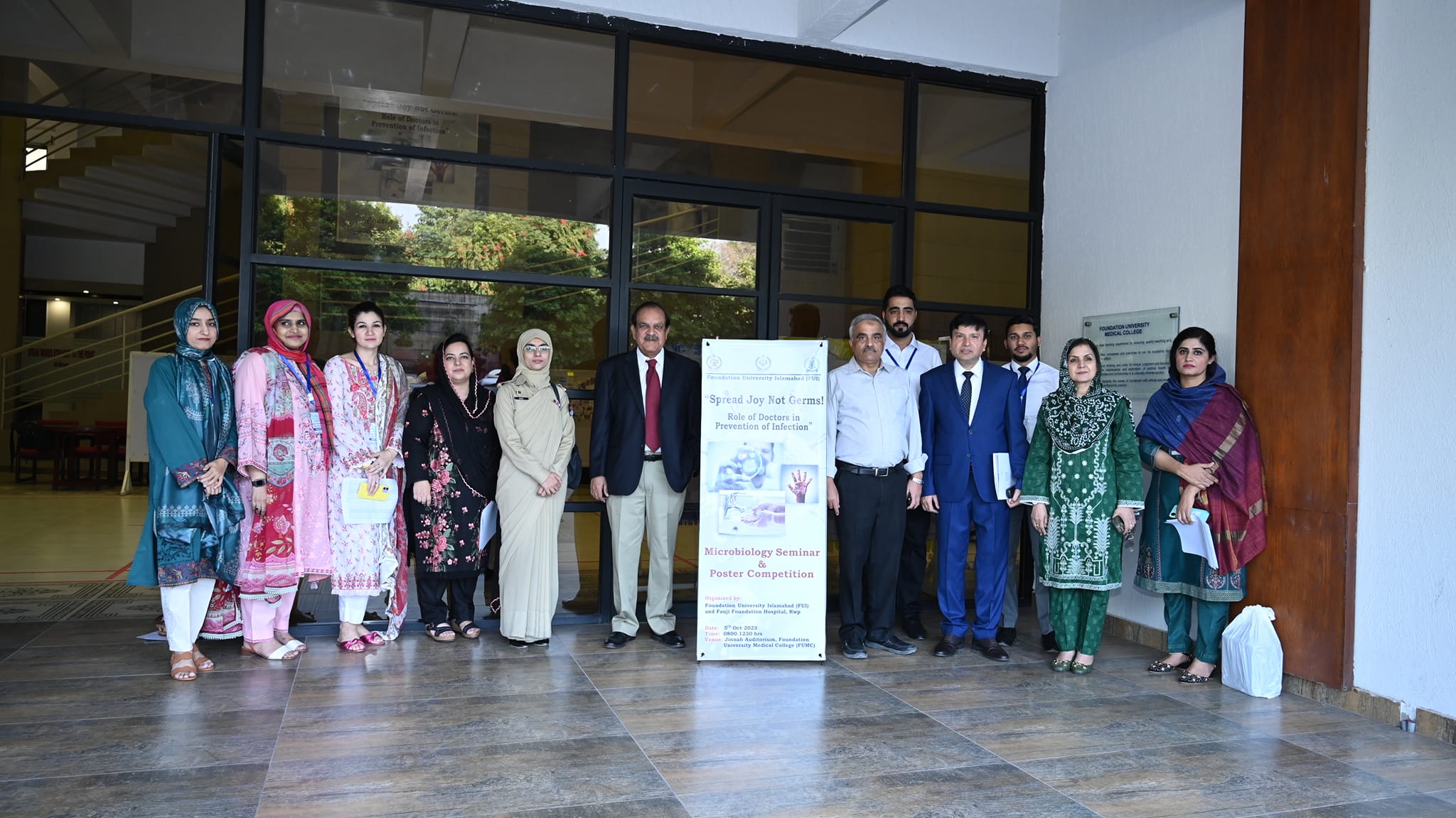 Pathology... - Foundation University Islamabad - FUI | Facebook