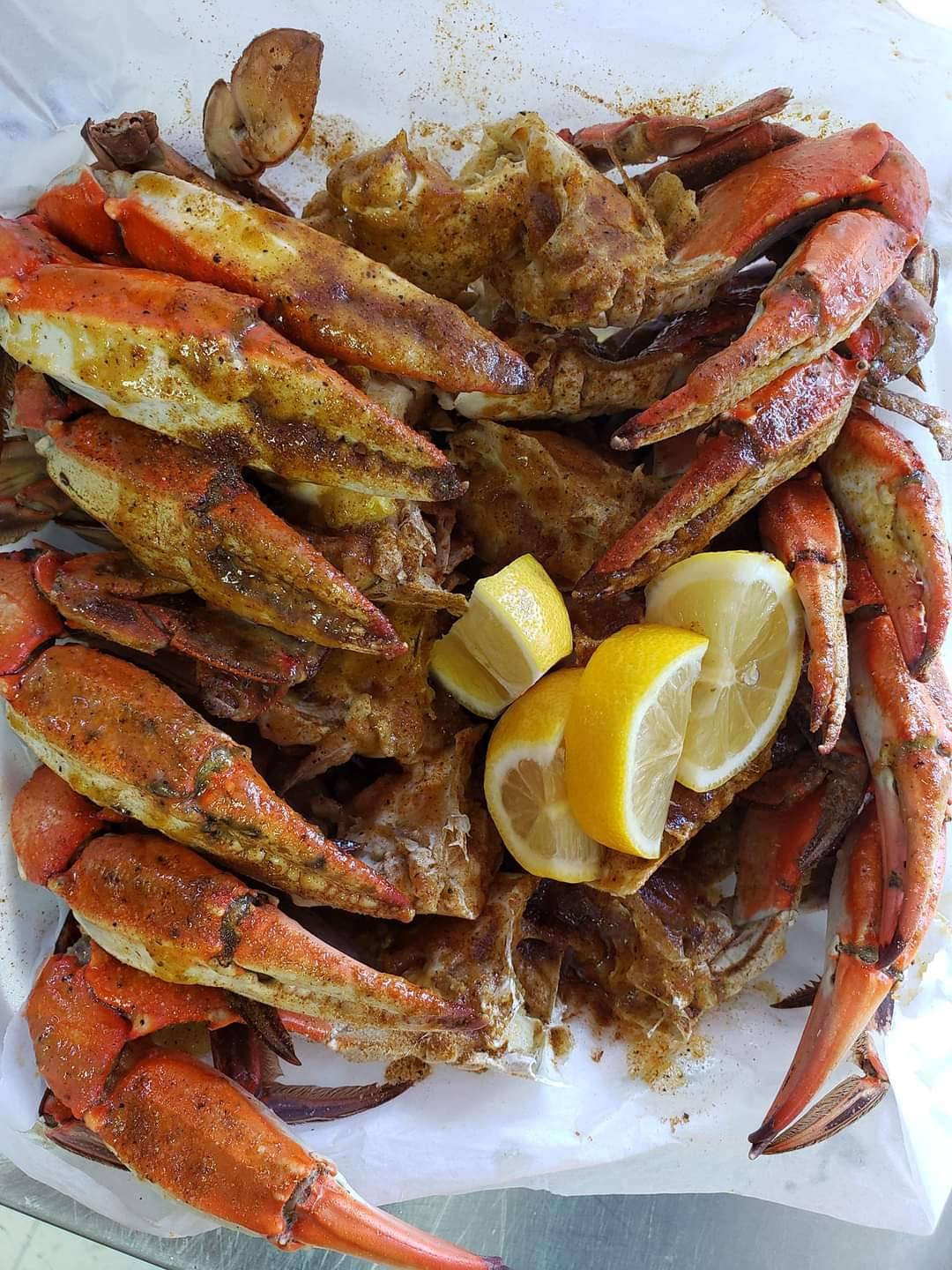 Bay Seafood Market | Richmond VA