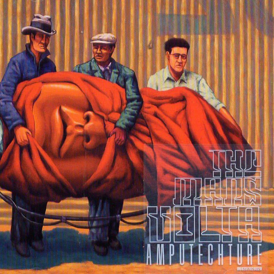 Released on this day in 2006, The Mars Volta - Amputechture.