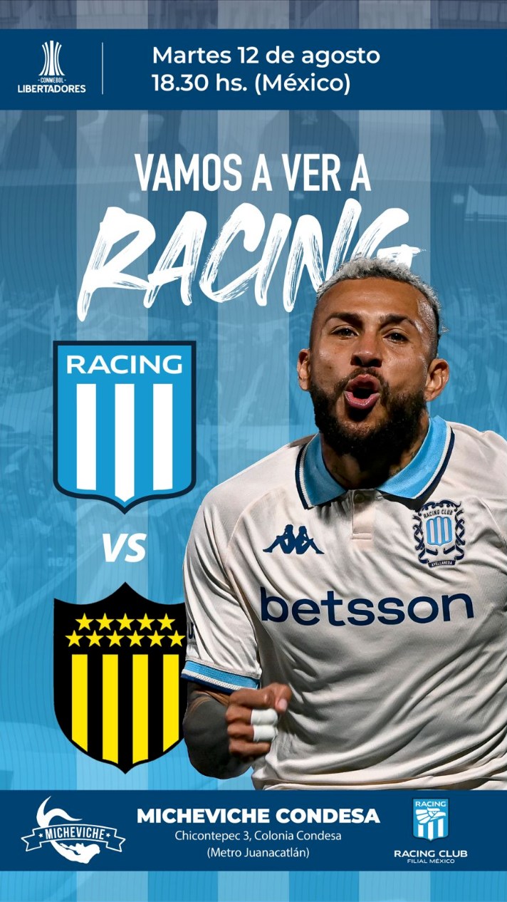 Racing Club Filial México