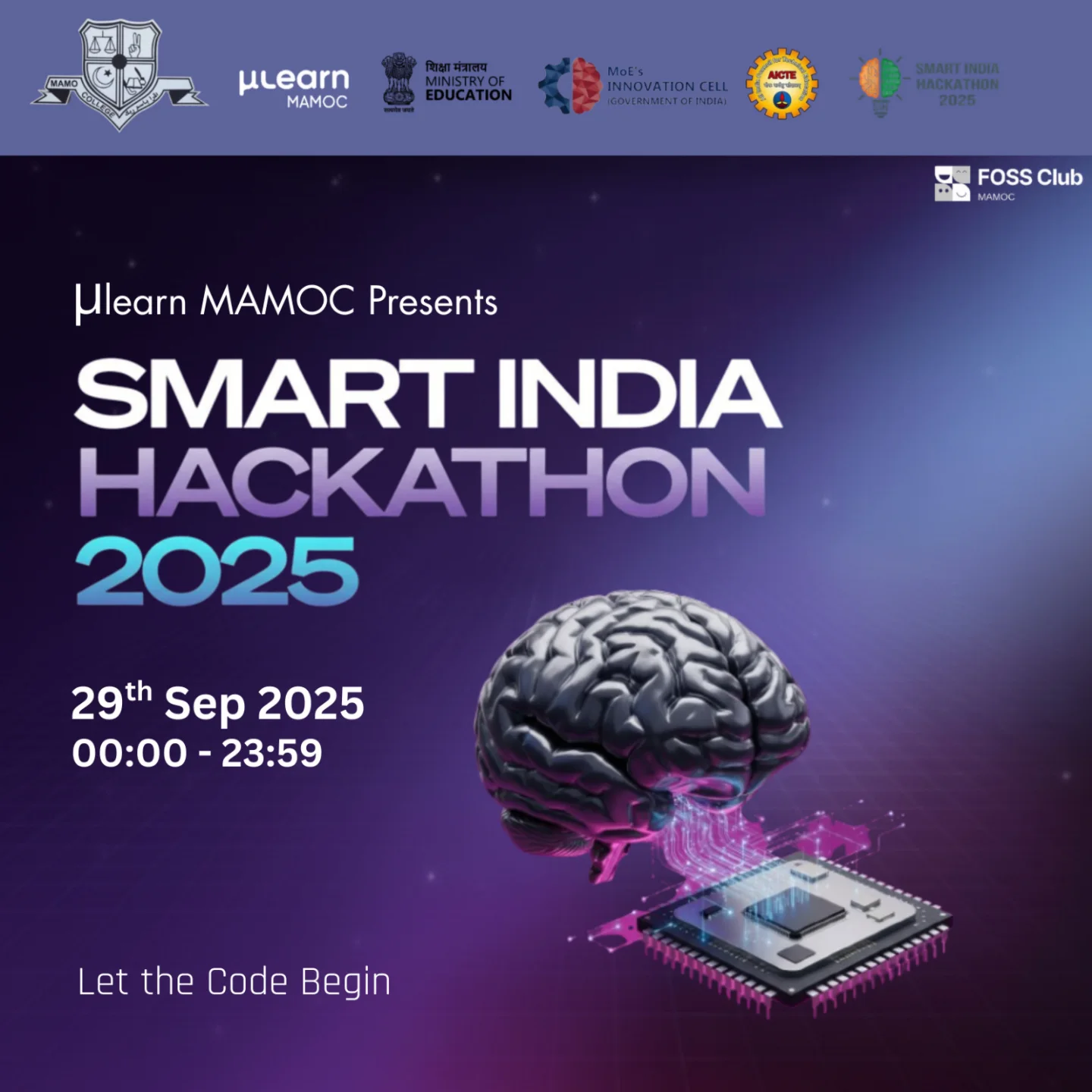 🚀 μLearn MAMOC & FOSS Club MAMOC... - MAMO College,Mukkam | Facebook