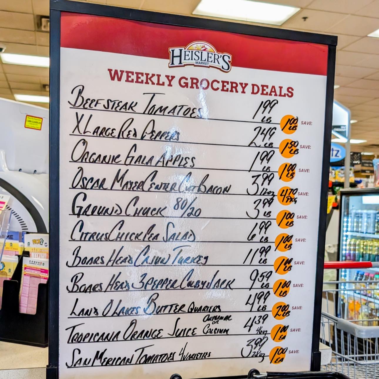 Heisler's Market | McMurray PA
