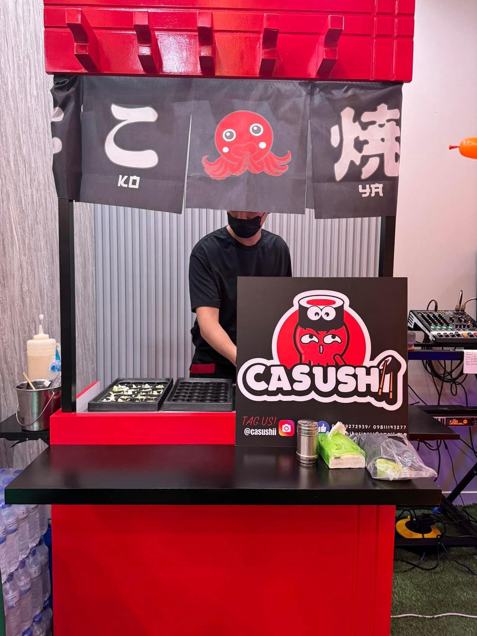 Casushi Casino