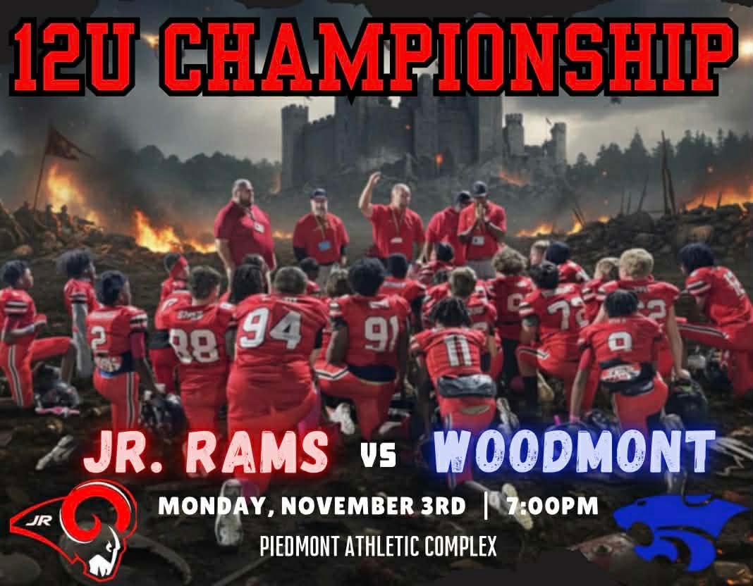 Jr Rams | Simpsonville SC