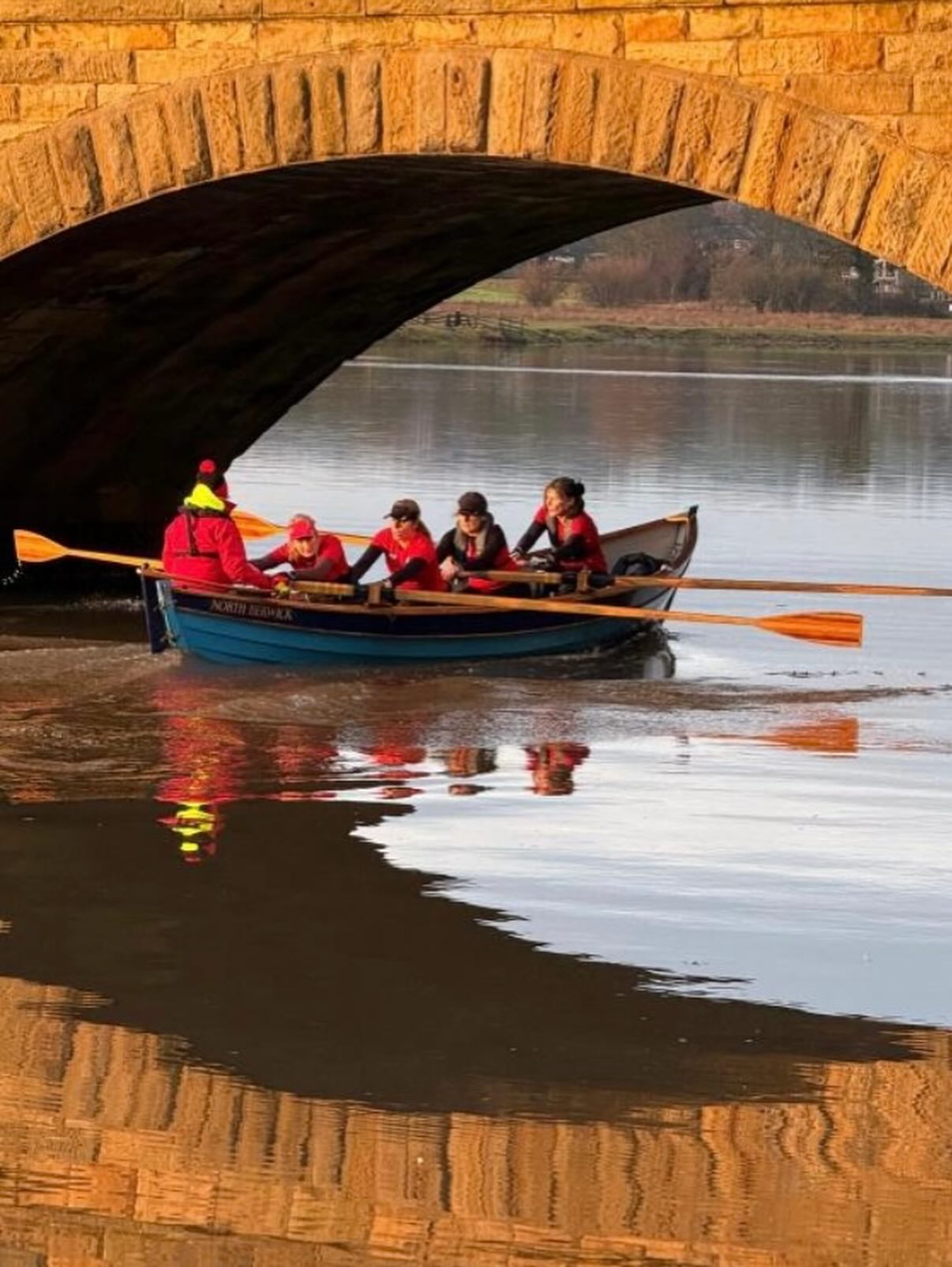 North Berwick Rowing Club... - North Berwick Rowing Club