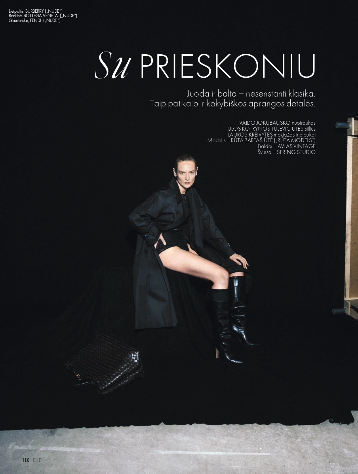 Ruta Models | Vilnius