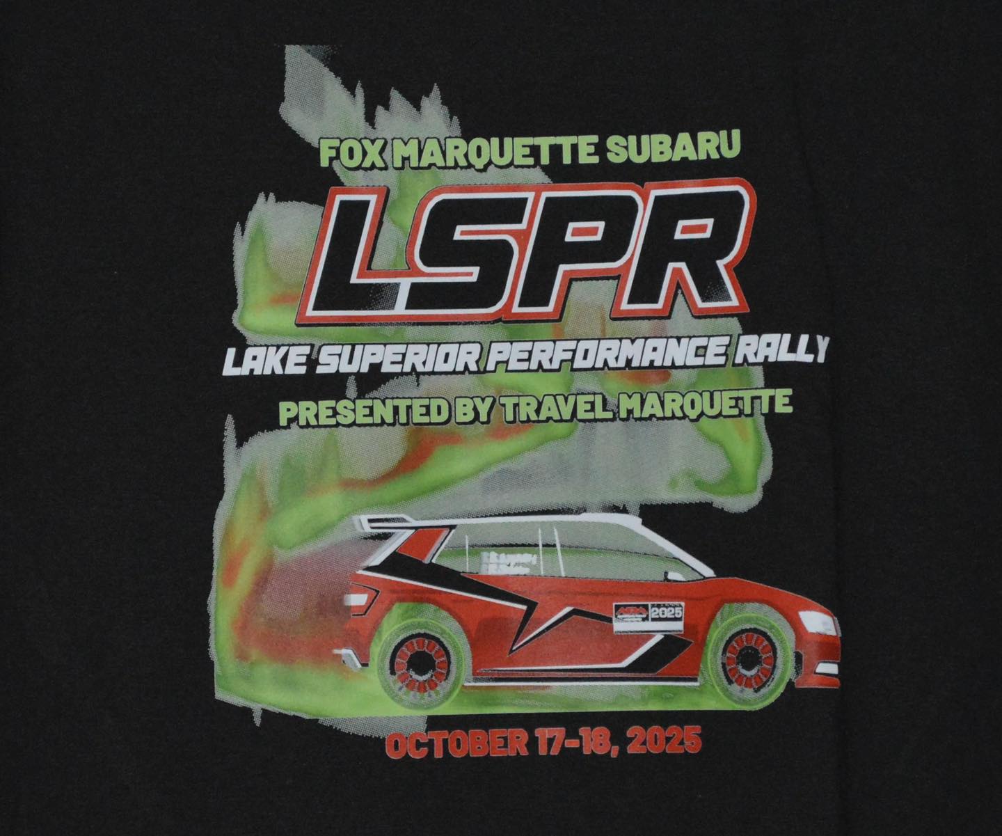 Lake Superior Performance Rally (LSPR) | Marquette MI