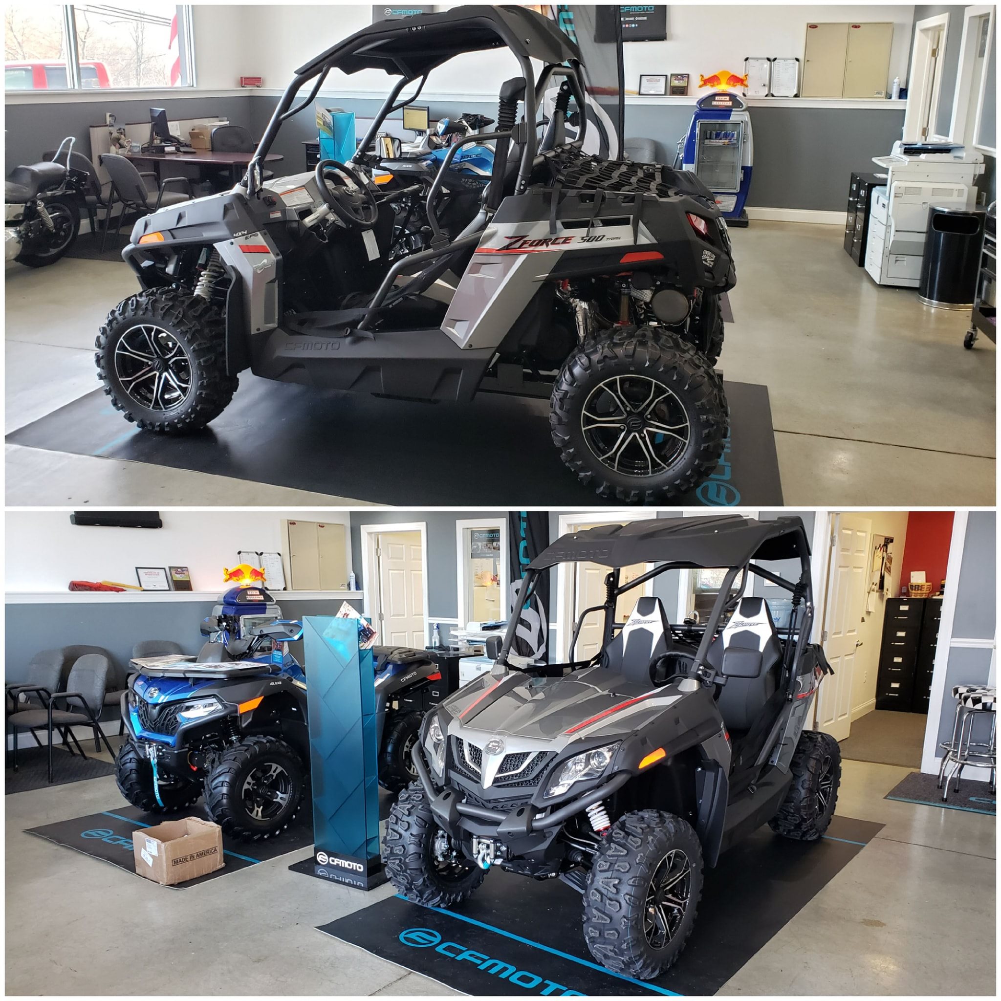 Cfmoto Morgantown Home Facebook