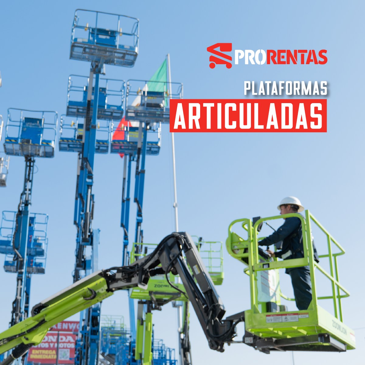 Prorentas | Tijuana