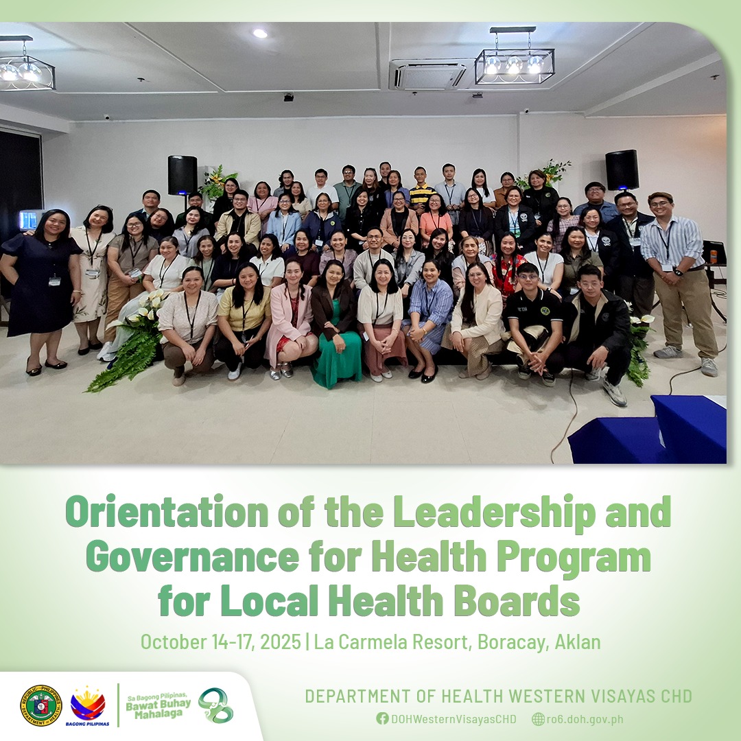 𝗗𝗢𝗛 6 𝗟𝗲𝗮𝗱𝘀 𝘁𝗵𝗲 𝗪𝗮𝘆 𝘁𝗼 𝗛𝗲𝗮𝗹𝘁𝗵𝗶𝗲𝗿 𝗖𝗼𝗺𝗺𝘂𝗻𝗶𝘁𝗶𝗲𝘀 The Department of Health ...