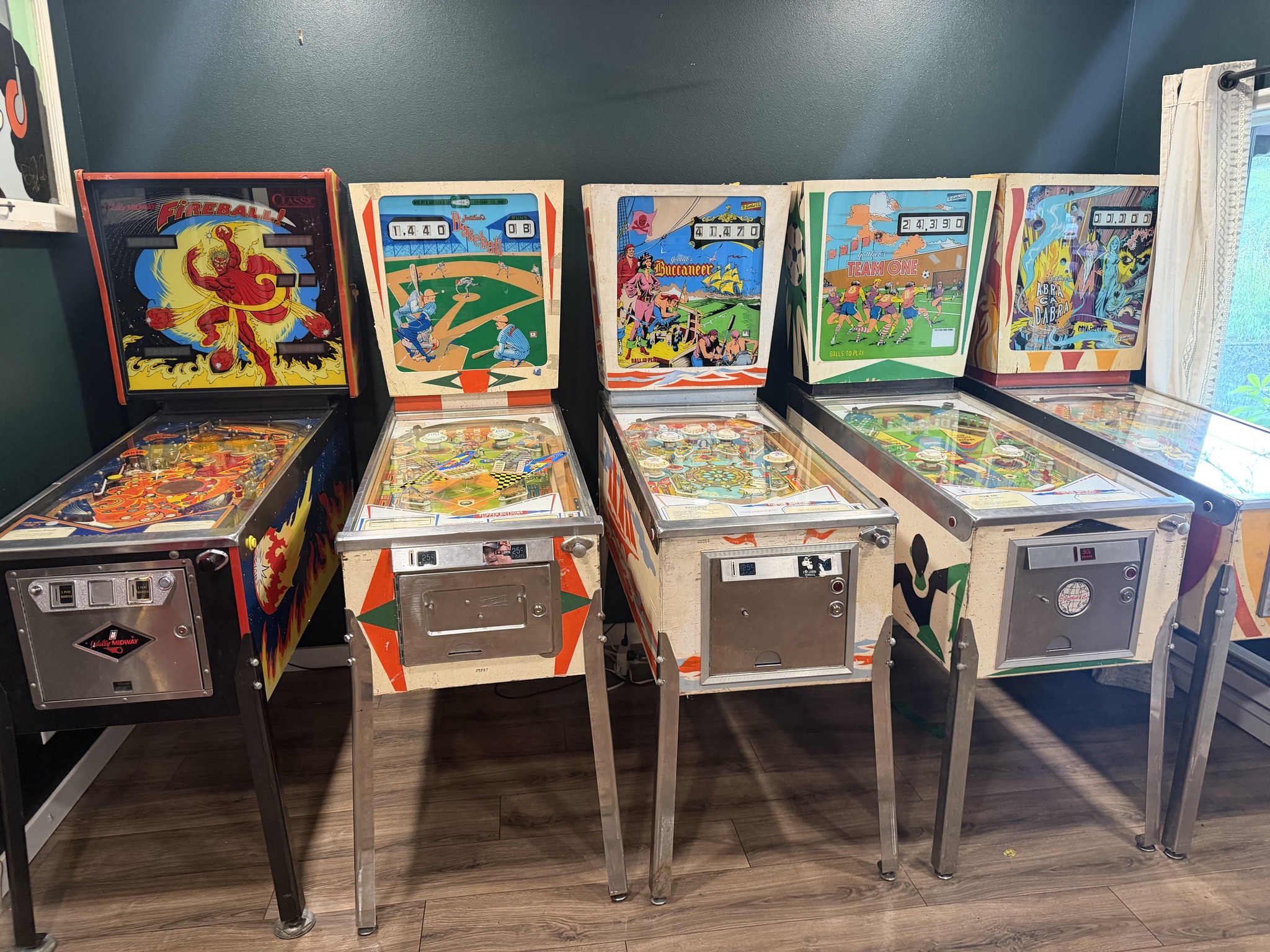 Lents Pinball Pinball Studios Grand Opening