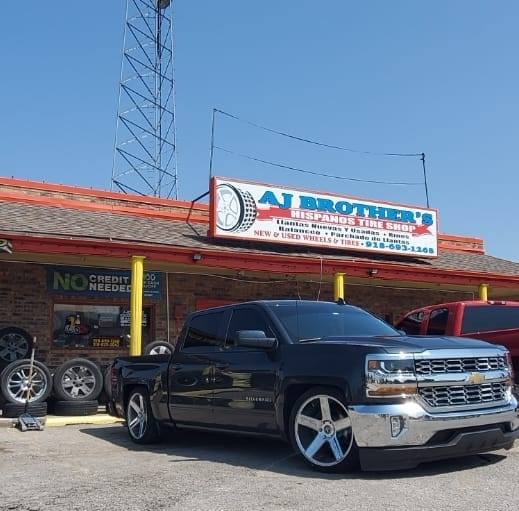 ⭐⭐⭐⭐⭐ Cargo max 235/80R16... Glenpool MC Wheels & Tires