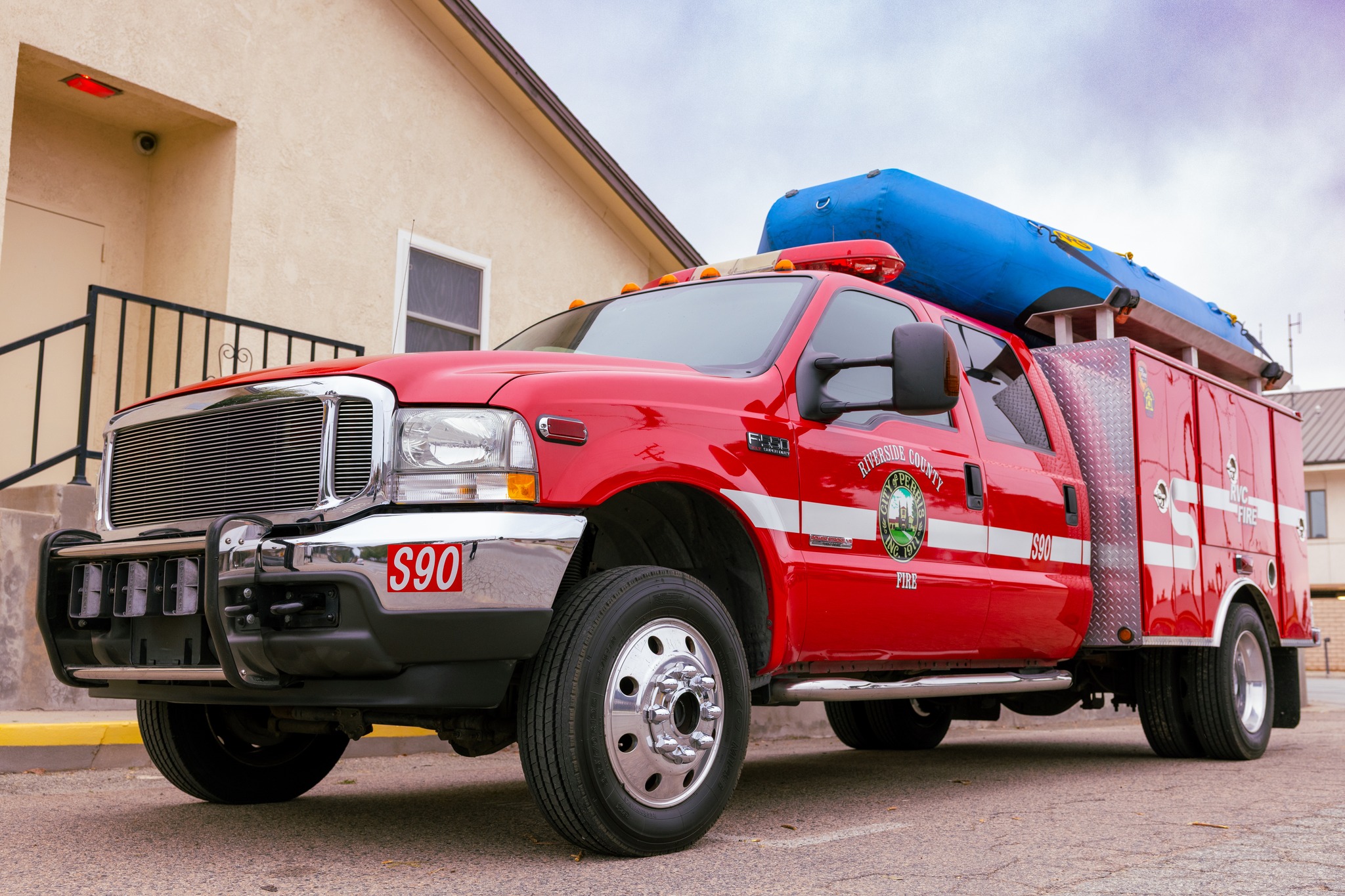 🌧️ Severe... - CAL FIRE/Riverside County Fire Department | Facebook