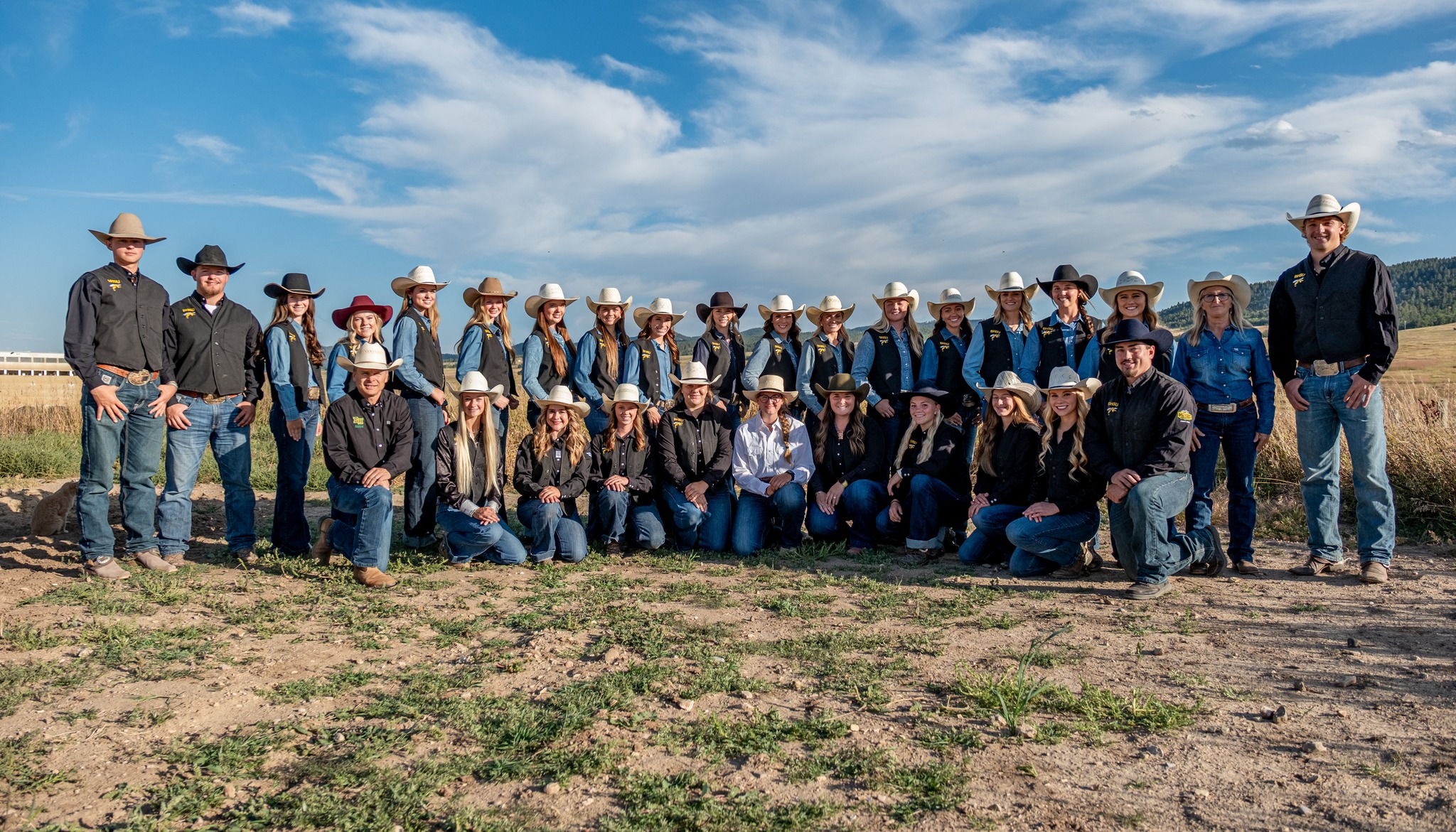 Black Hills State University Rodeo