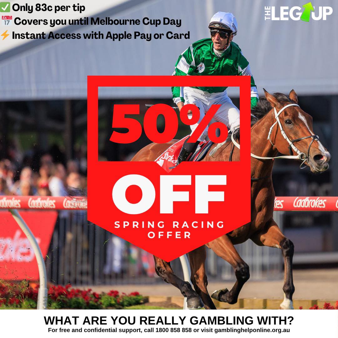 The Leg - 🏇 THE COUNTDOWN IS ON… Only 16 days until the first G1 of the ...