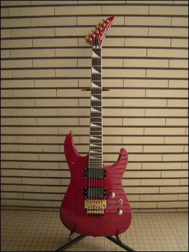 中古】 売れました Jackson Stars ジャクソン・スターズ J.P. SL-170