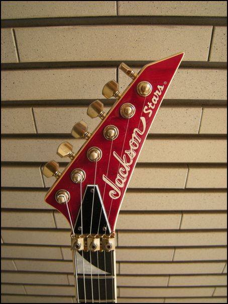 中古】 売れました Jackson Stars ジャクソン・スターズ J.P. SL-170