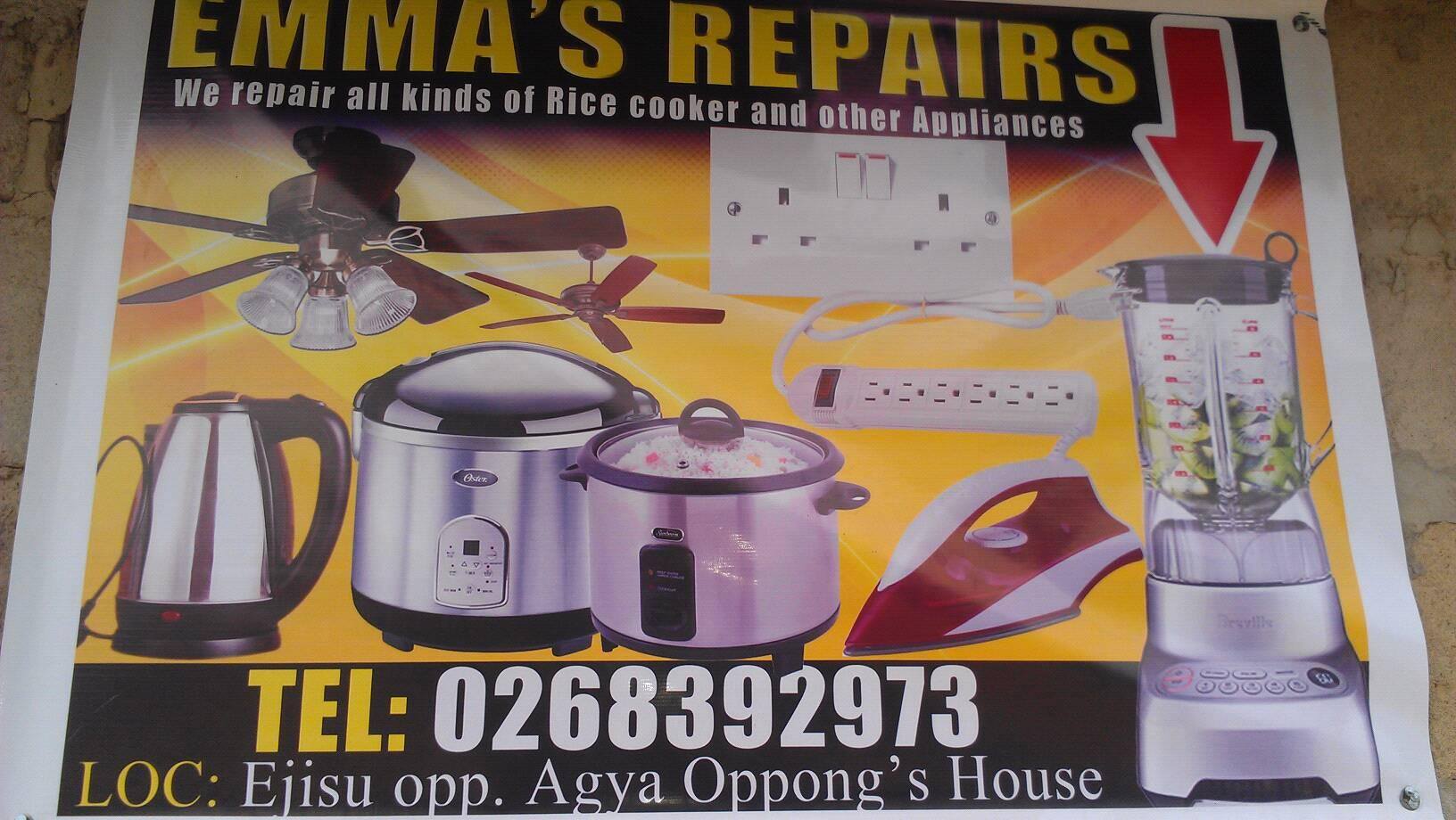 Emma's Electrical Repairs | Taichung