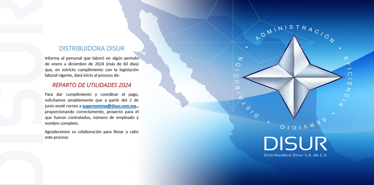 Disur Reclutamiento