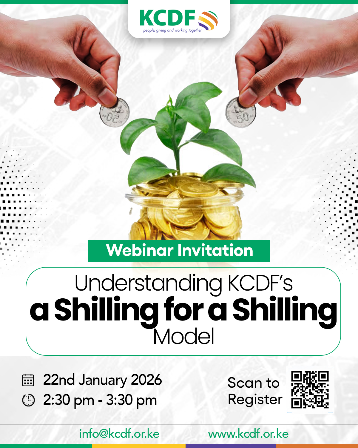 Kenya Community... - Kenya Community Development Foundation