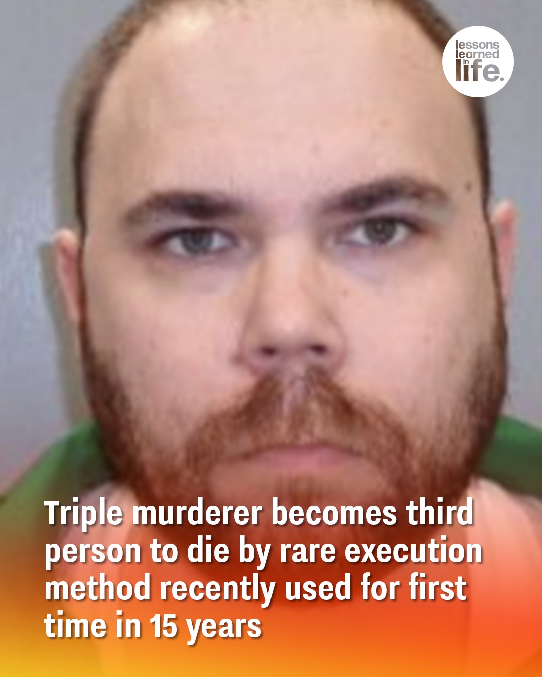 Lessons - He opted for the gruesome method. | Facebook