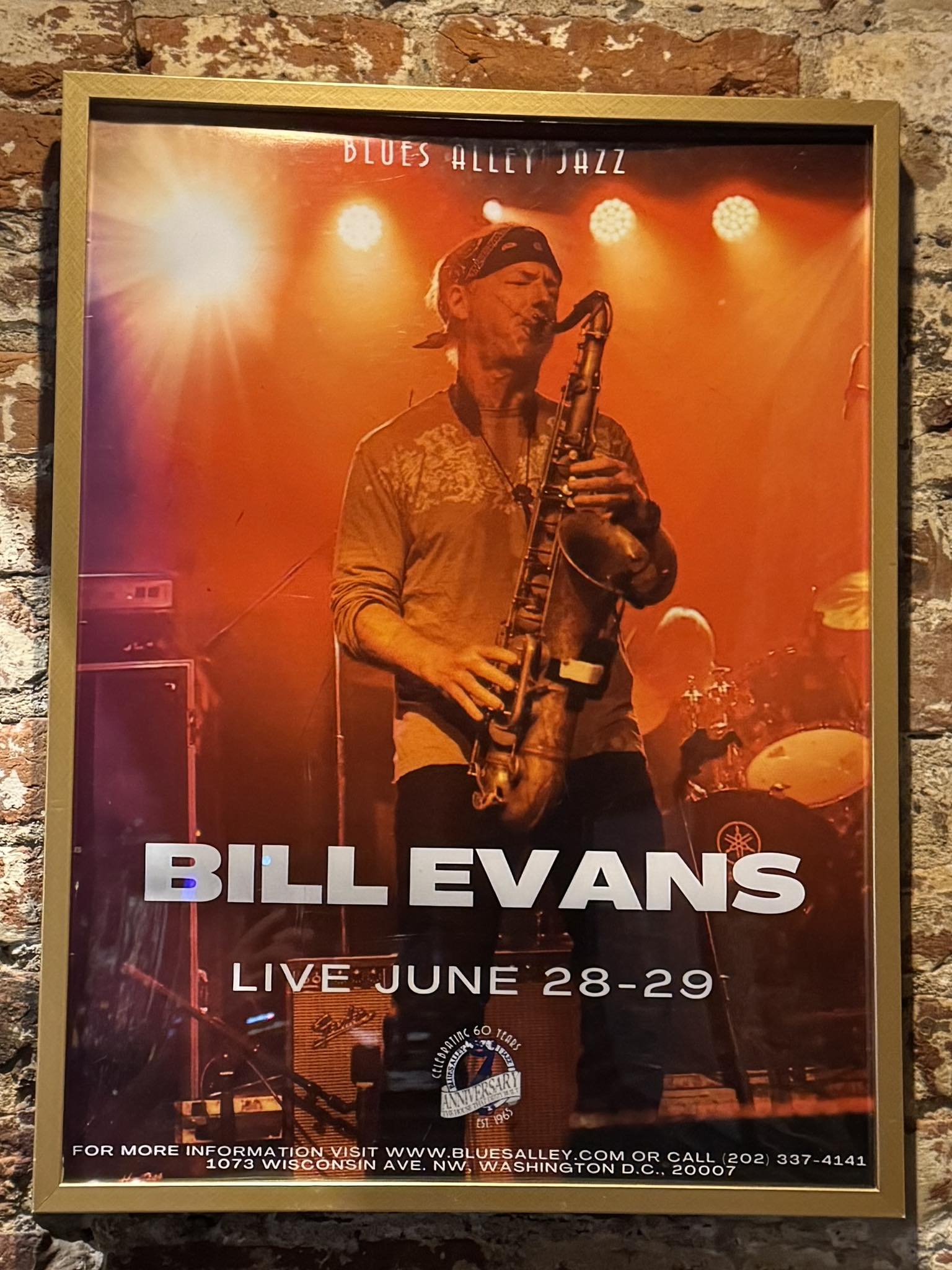 Bill Evans (@billevanssax) • Facebook