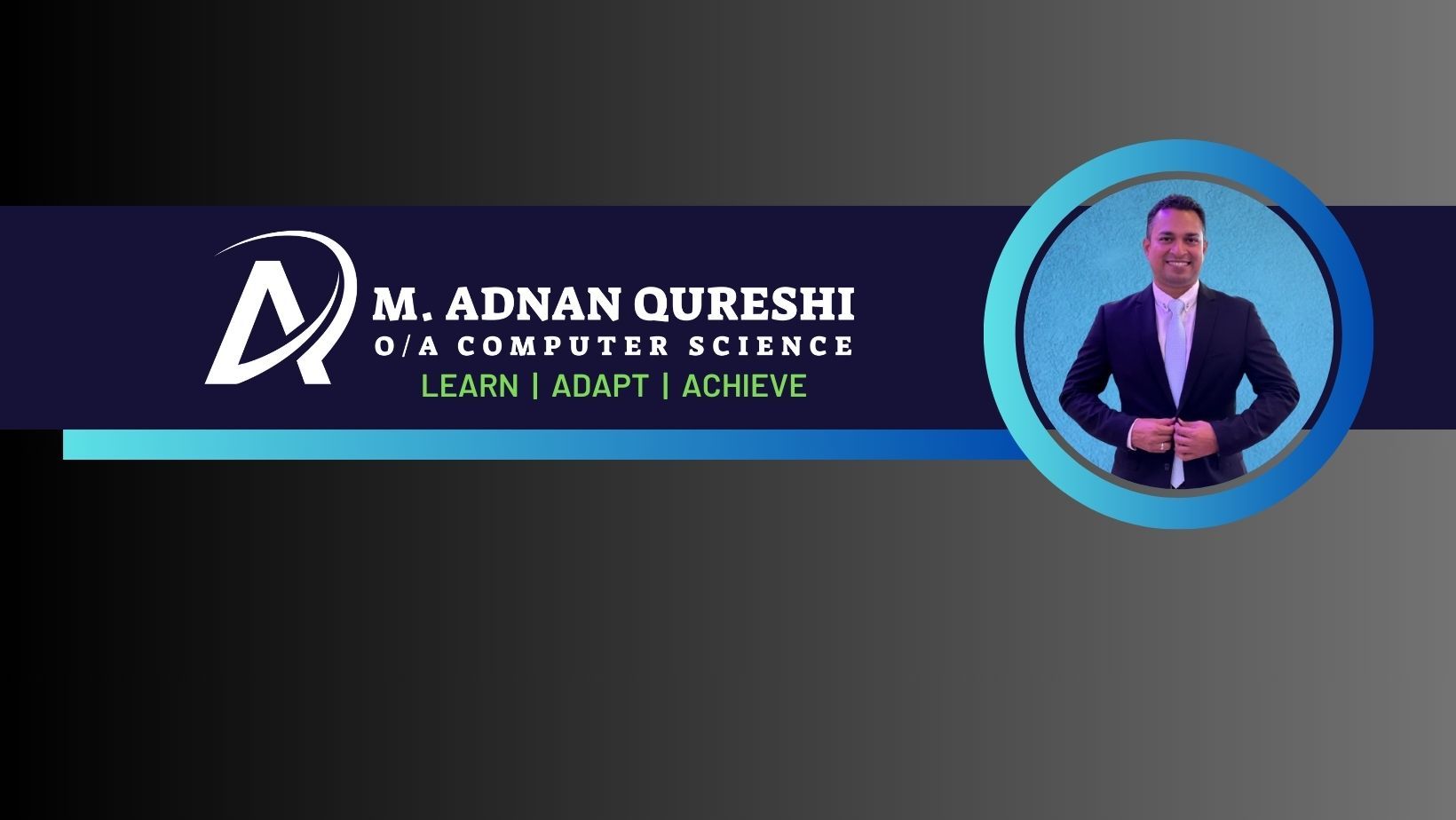 O/A Computer Science with Adnan Qureshi